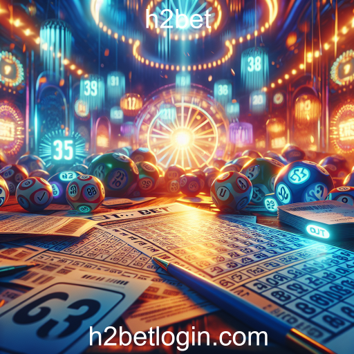 A Magia da Loteria: Sua Chance de Mudar de Vida no h2bet